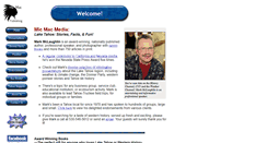 Desktop Screenshot of micmacmedia.com